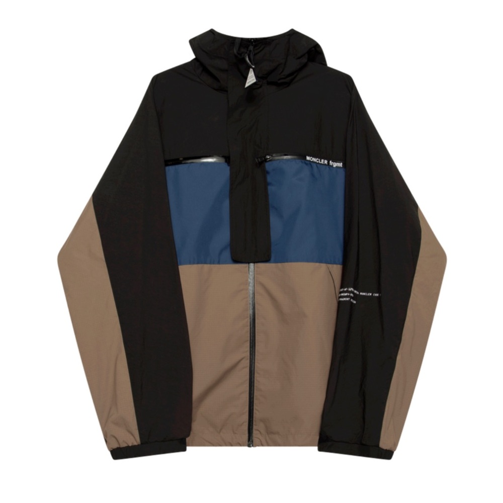 MONCLER GENIUS Fragment Hiroshi
Fujiwara Warren Jacket